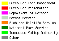 US Federal Lands